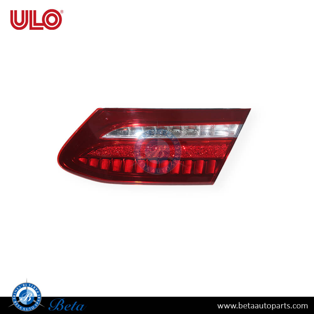 Right Side Trunk Lamp LED for Static Headlamp for Mercedes E-Class 2017-2020 models, Part Number 2389062400 Right Side Trunk Lamp LED for Static Headlamp for Mercedes E-Class 2017-2020 models, Part Number 2389062400